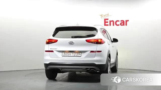 Hyundai All New Tucson id 3766031 из Кореи 14