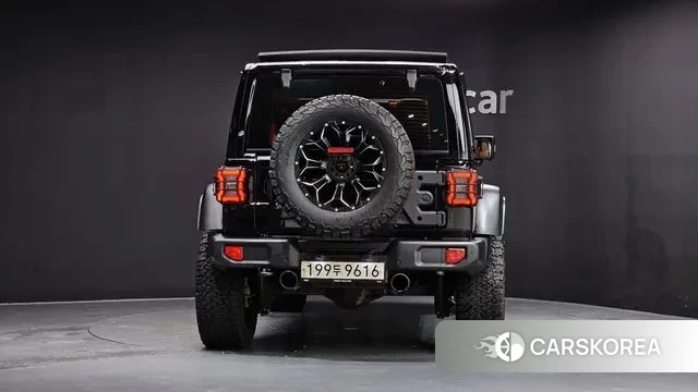 Jeep Wrangler (JL) id 2925944 из Кореи 14