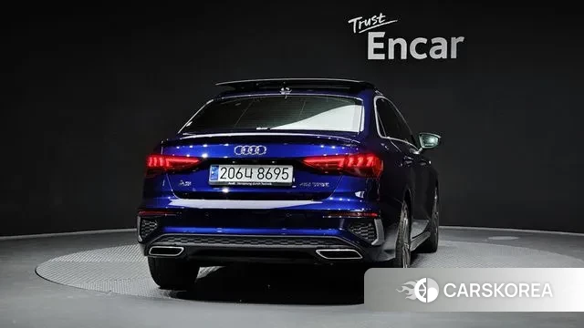 Audi A3 (8Y) id 3711702 из Кореи 14