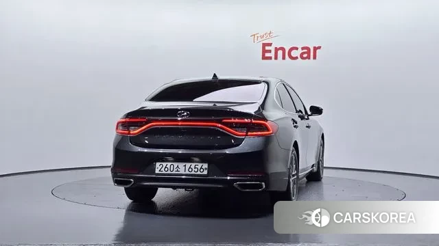 Hyundai Grandeur IG id 3616894 из Кореи 14