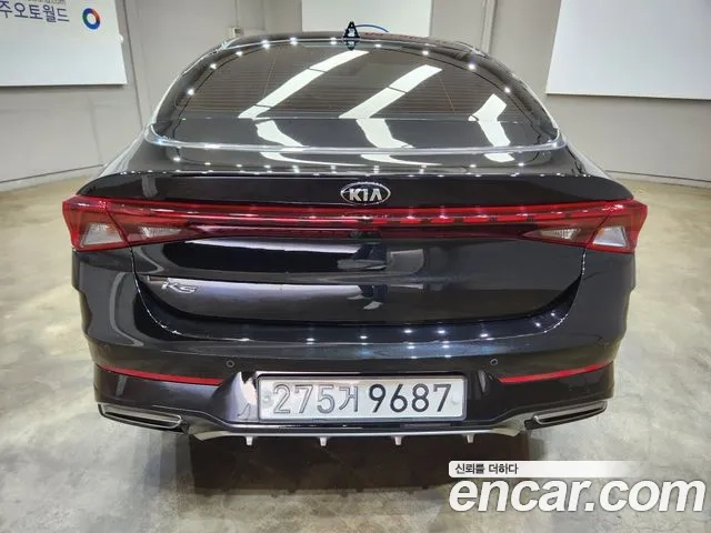 Kia K5 3rd generation id 2916622 из Кореи 14