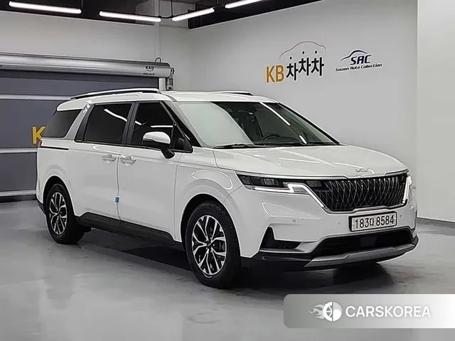 Kia Carnival 4th generation id 3591171 из Кореи 13