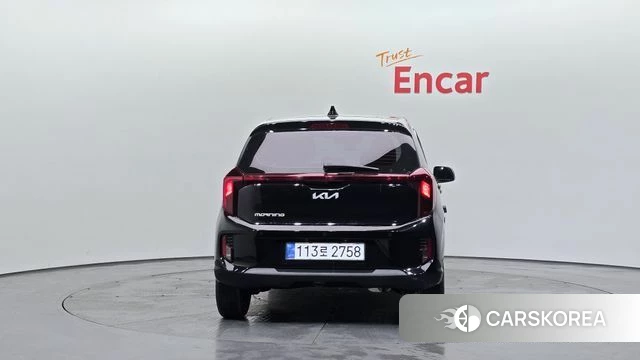 Kia The New Morning (JA) id 3914224 из Кореи 14