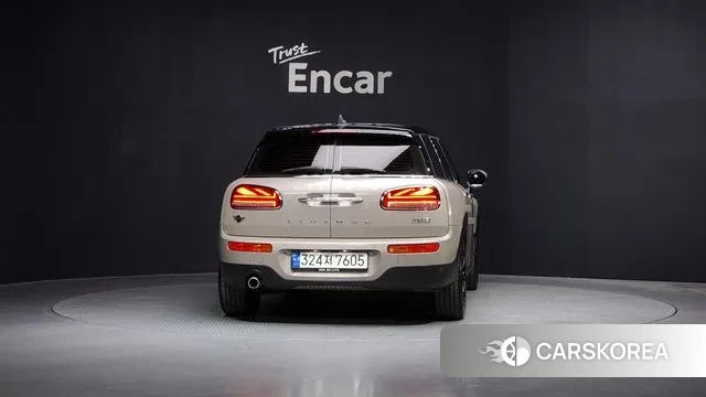 Mini Cooper Clubman id 3427702 из Кореи 14
