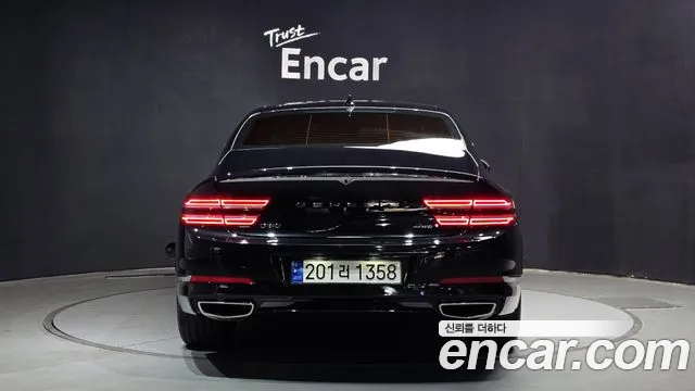 Genesis G80 (RG3) id 2507935 из Кореи 14