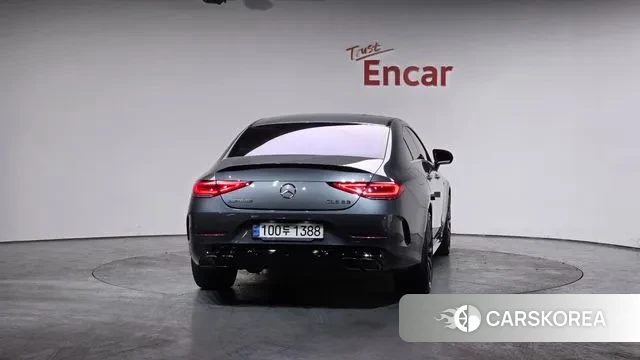 Mercedes-Benz CLS-Class C257 id 3753213 из Кореи 14
