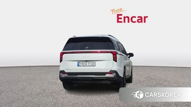 Kia The New Carnival 4th Generation id 3507465 из Кореи 14