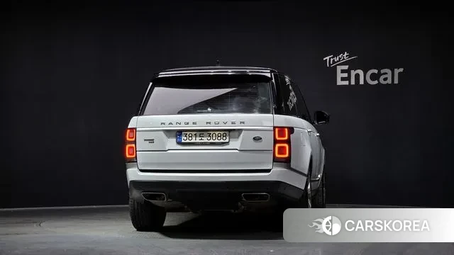 Land Rover Range Rover 4th Generation id 3650605 из Кореи 14