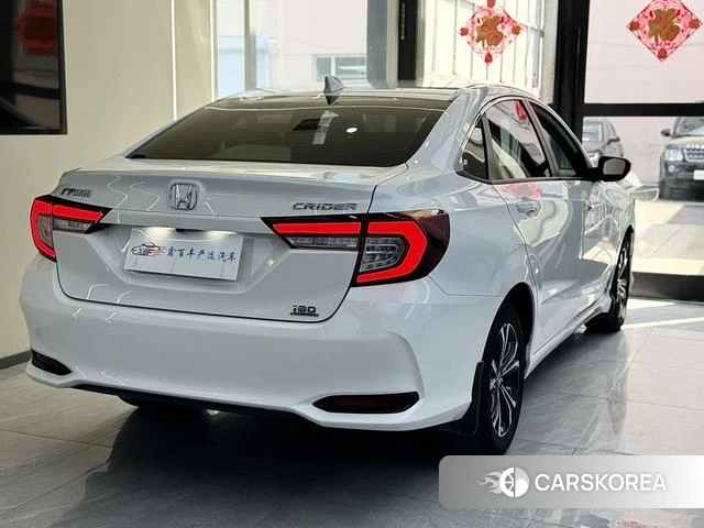Honda Lingpai 2023 Белый из Китая, фото 6