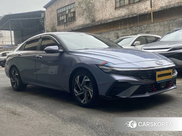 Hyundai Elantra id 4277415 из Китая 8