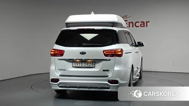 Kia The New Carnival id 4459036 из Кореи 14
