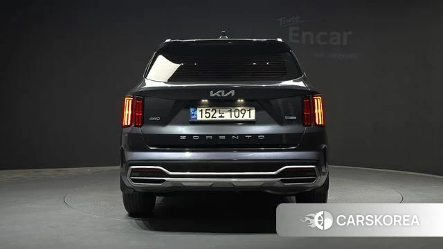 Kia Sorento 4th Generation id 4444975 из Кореи 26