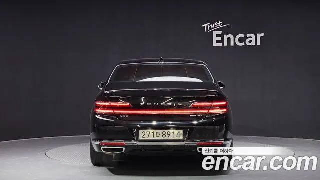 Genesis G90 id 2802742 из Кореи 14