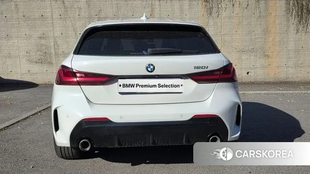 BMW 1 Series (F40) id 3437157 из Кореи 11