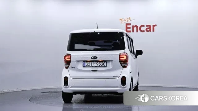 Kia The New Ray id 3660751 из Кореи 14