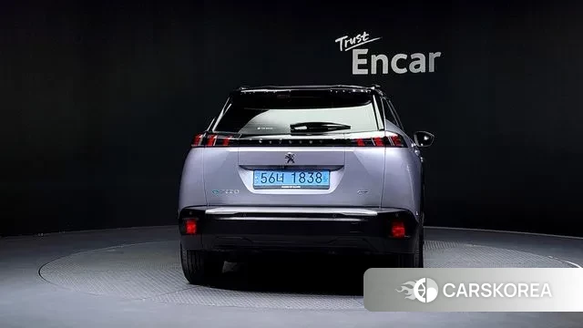 Peugeot e-2008 second generation id 2998052 из Кореи 14