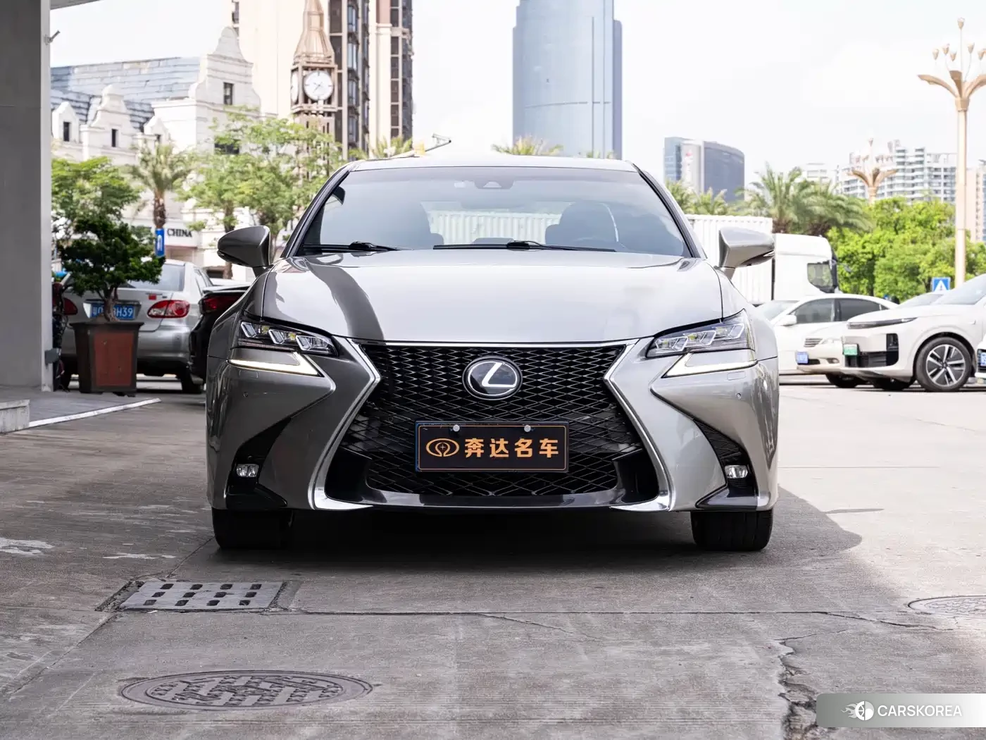 Lexus GS id 4601977 из Китая 15