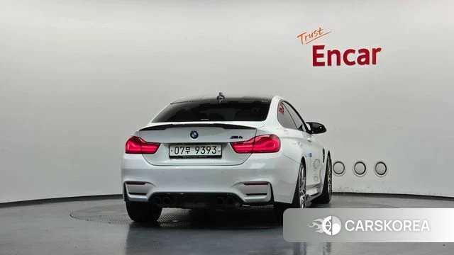 BMW M4 (F82) id 4638284 из Кореи 14