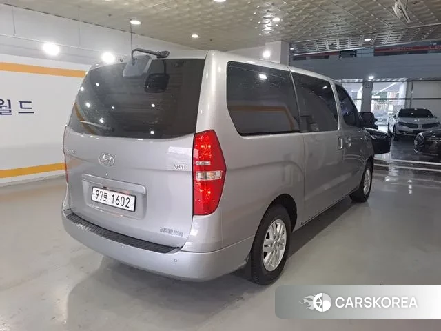 Hyundai The New Grand Starex id 3150062 из Кореи 8