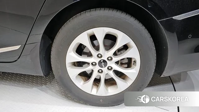 Kia K8 id 3420233 из Кореи 14