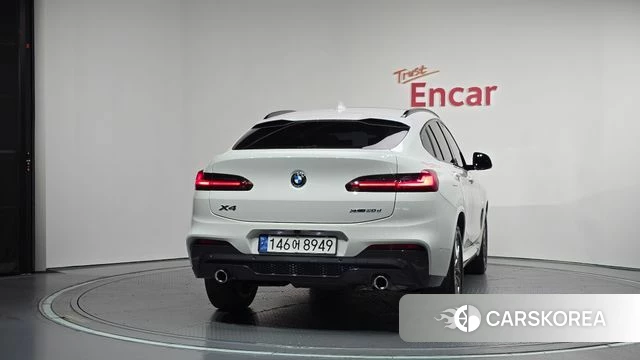 BMW X4 (G02) id 4775554 из Кореи 26