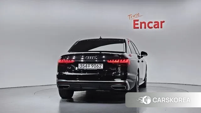 Audi A4 (B9) id 3412117 из Кореи 14