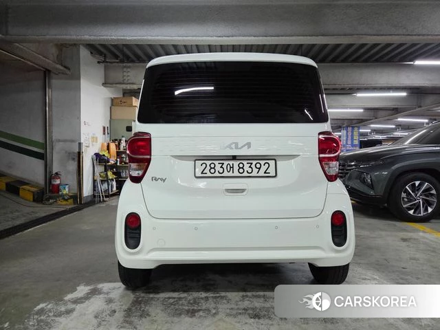 Kia The New Ray id 4298728 из Кореи 14