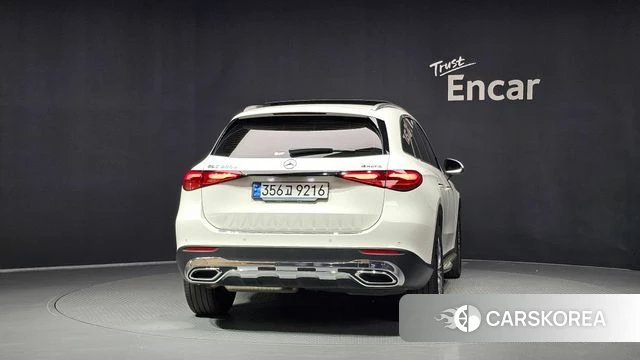 Mercedes-Benz GLC-Class X254 id 4774001 из Кореи 14