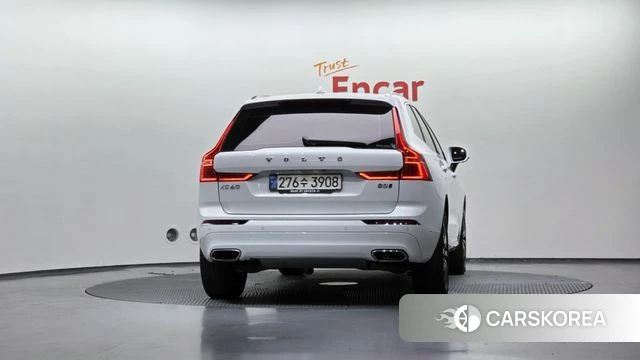 Volvo XC60 second Generation id 3852263 из Кореи 14
