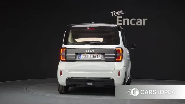 Kia The New Kia Ray id 3575942 из Кореи 14