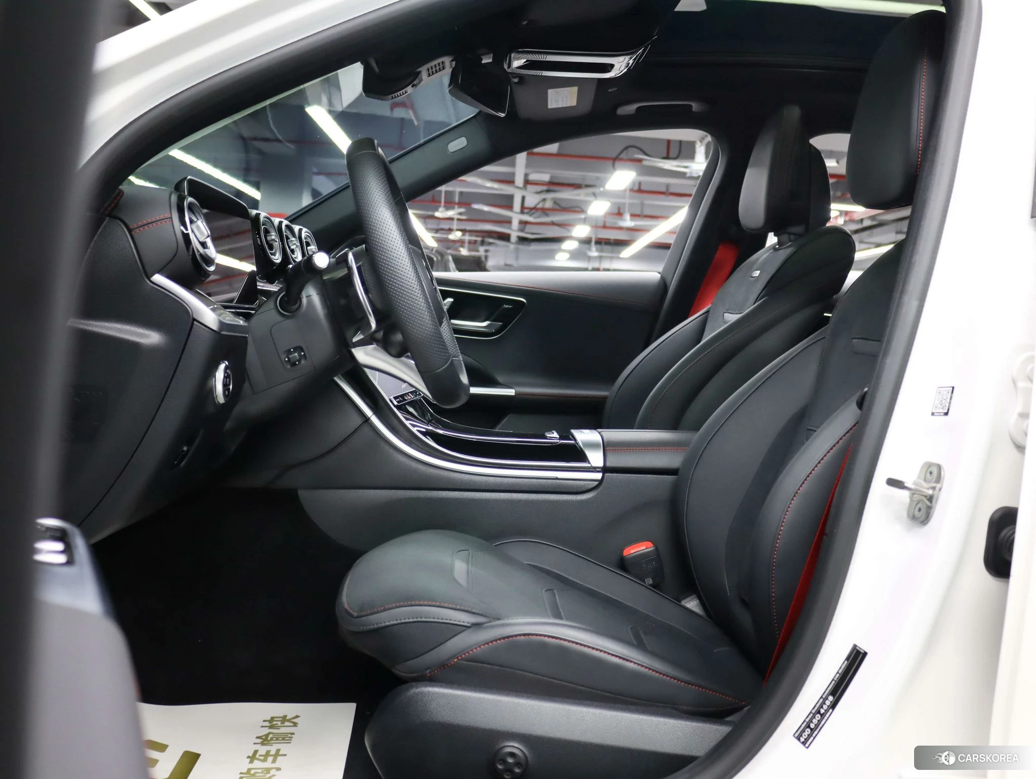 Mercedes-Benz C-class AMG id 4487530 из Китая 22