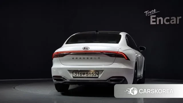 Hyundai The New Grandeur IG id 2995129 из Кореи 14