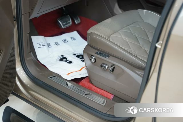 Volkswagen Weiran id 4258637 из Китая 13