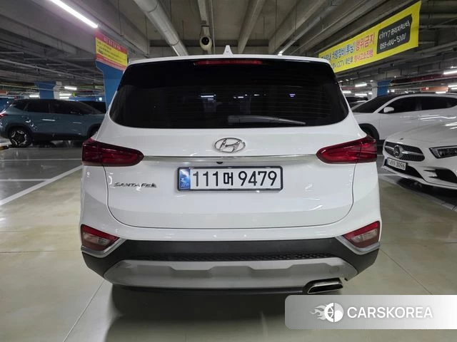 Hyundai Santa Fe TM id 4180268 из Кореи 12