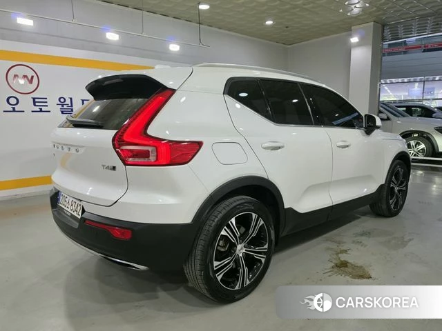 Volvo XC40 id 4872706 из Кореи 14
