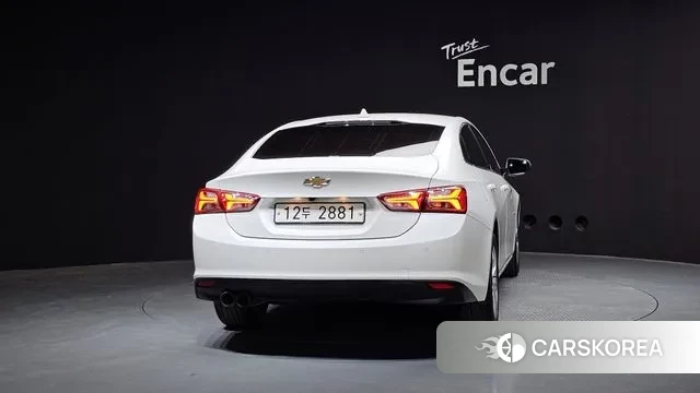 Chevrolet (GM Daewoo) The New Malibu id 3789481 из Кореи 14