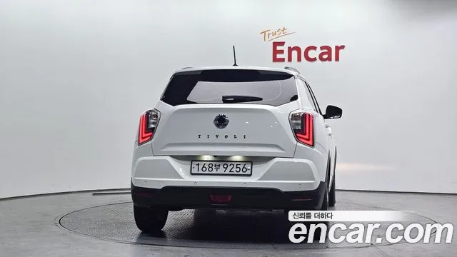 Ssangyong Berry New Tivoli id 2725570 из Кореи 14