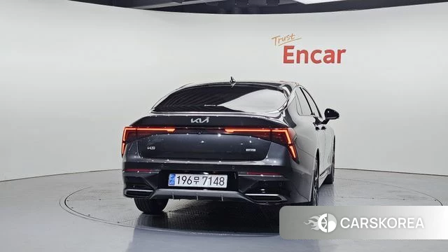 Kia The New K5 Hybrid 3rd generation id 4381546 из Кореи 27