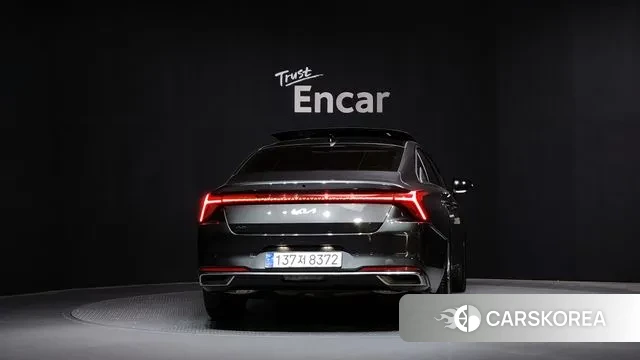 Kia K8 id 3411634 из Кореи 14