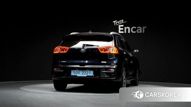 Kia Niro EV id 3917009 из Кореи 14