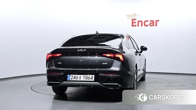 Kia The New K5 Hybrid 3rd generation id 3477476 из Кореи 14