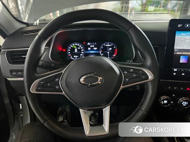 Renault Korea (Samsung) XM3 id 4966005 из Кореи 9