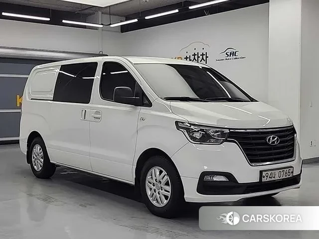 Hyundai The New Grand Starex id 3661599 из Кореи 12