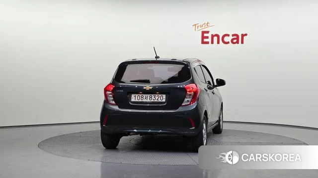 Chevrolet (GM Daewoo) The New Spark id 4477248 из Кореи 14
