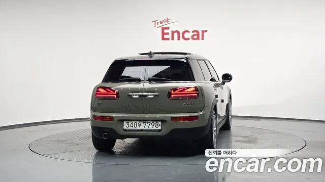 Mini Cooper S Clubman id 2922178 из Кореи 14