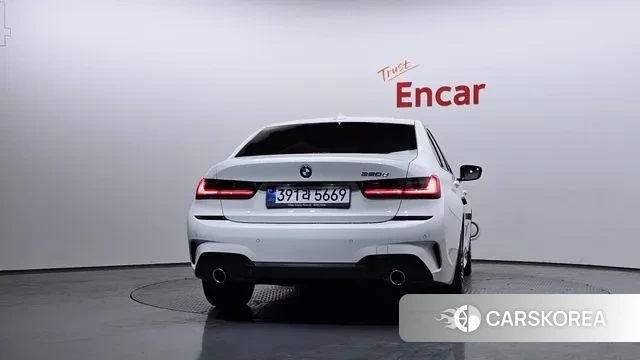 BMW 3 Series (G20) id 3473890 из Кореи 14