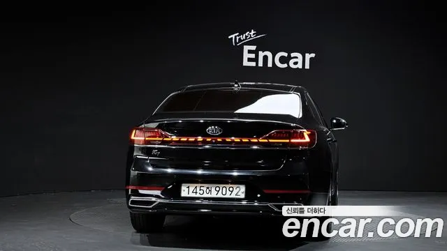 Kia K7 Premier id 2854870 из Кореи 14