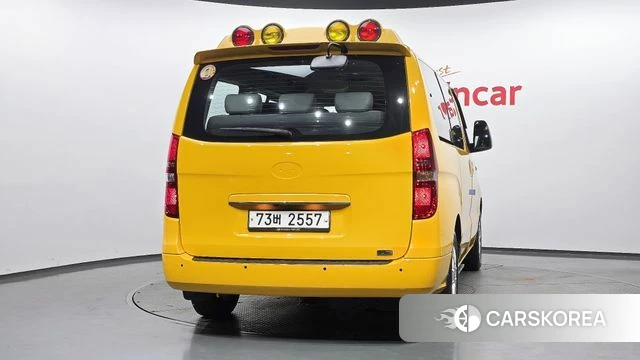 Hyundai The New Grand Starex id 4397016 из Кореи 24