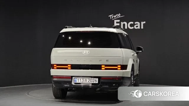 Hyundai Santa Fe (MX5) id 3377606 из Кореи 14