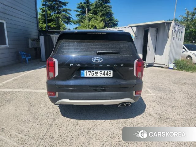 Hyundai Palisade id 4298843 из Кореи 14